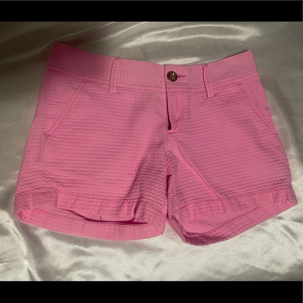 Lilly Pulitzer shorts